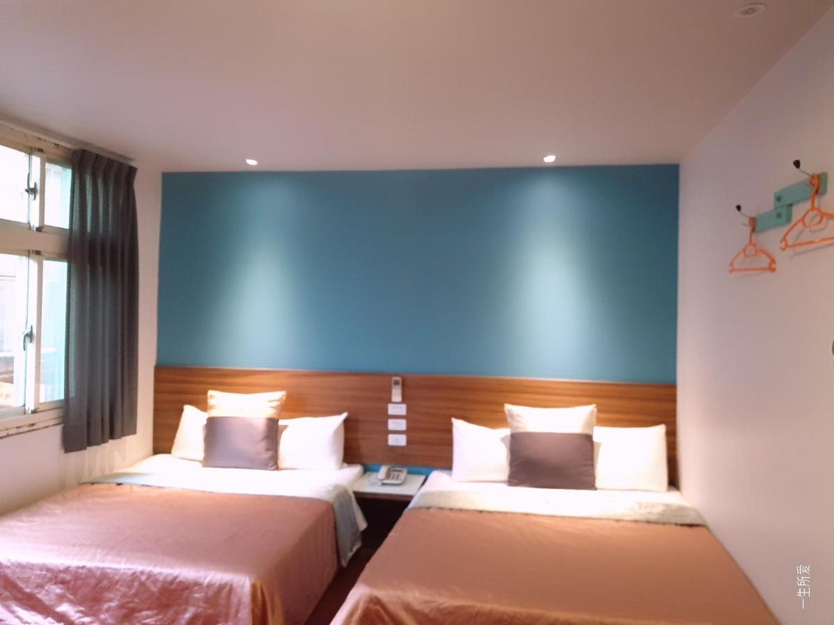 Yung Feng Hotel Keelung Exterior photo