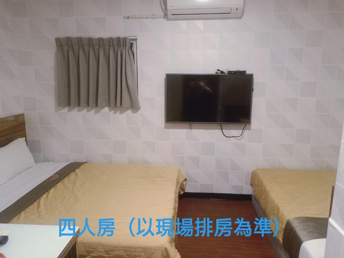 Yung Feng Hotel Keelung Exterior photo
