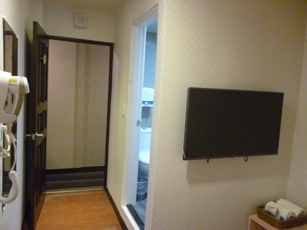 Yung Feng Hotel Keelung Exterior photo