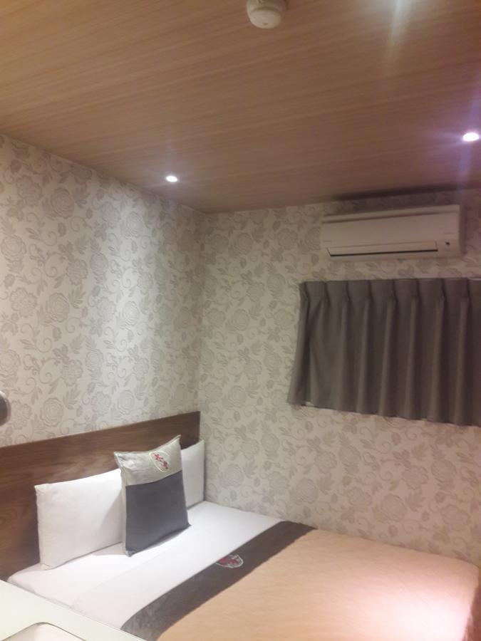 Yung Feng Hotel Keelung Exterior photo